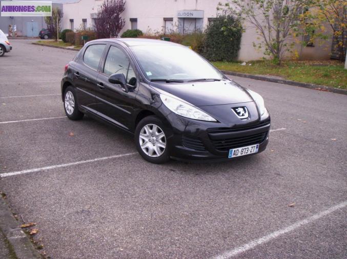 Peugeot 207 Trendy 1.4 HDI