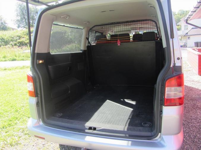  Volkswagen Caravelle 1,9 TDI 2005