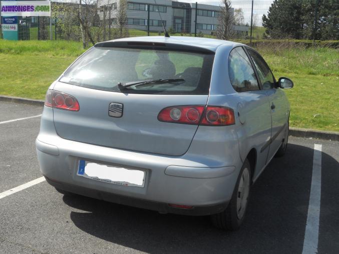 Seat Ibiza 3 Fresh 1,9 SDI 4CH Diesel Non-fumeur