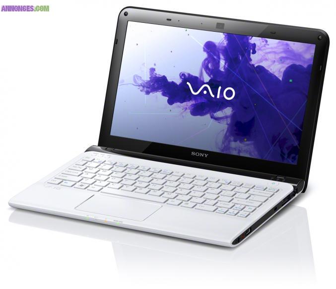 Vent sony vaio