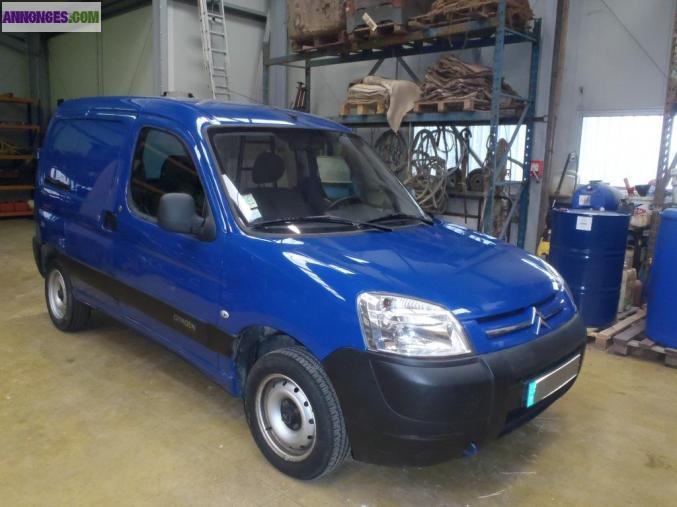 BERLINGO CLUB 1.6 HDI 92