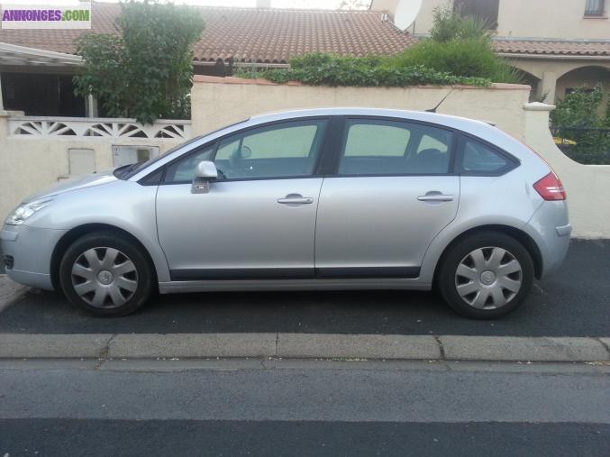 Citroen c4 hdi 110cv bva6