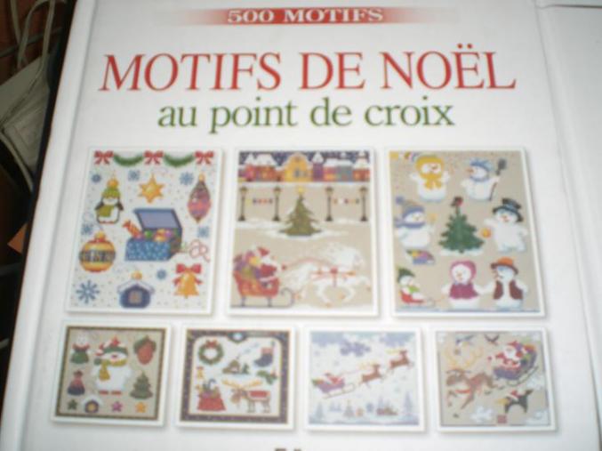 Livres broderie