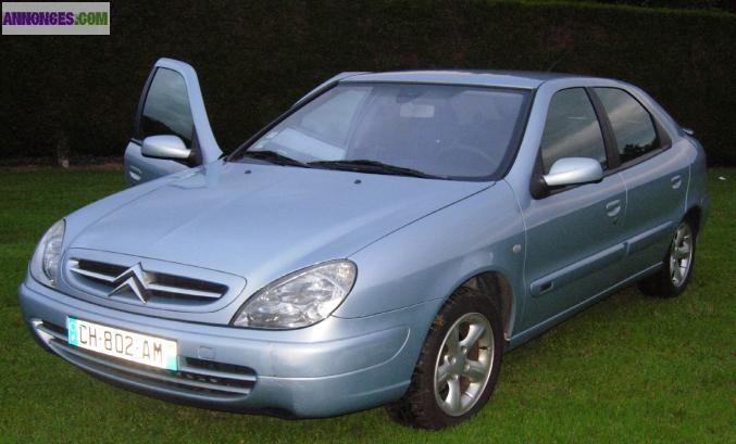 Citroen Xsara Exclusive 2.0 HDI