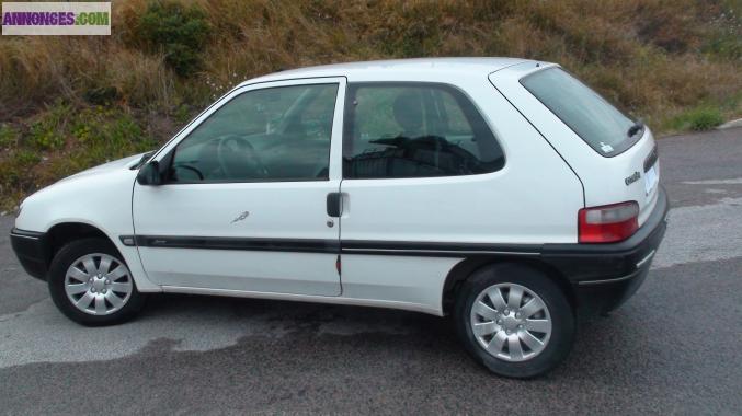 Vd citroen saxo diesel