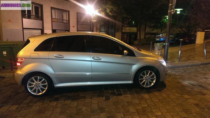 Mercedes Classe B200 CDi Sport Autotronic CVT