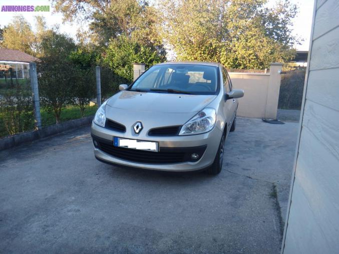 CLIO 3  1.5DCI 85 DYNAMIQUE