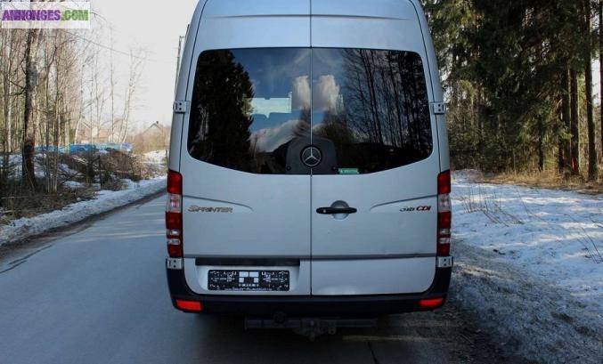 Mercedes-Benz Sprinter 518