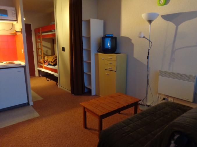 Studio 23 m² station de ski Monts d'Olmes (Ariège)