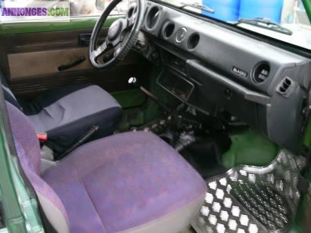 4x4 SUZUKI SAMURAIL DIESEL