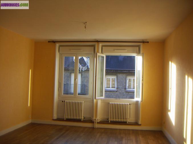 APPARTEMENT T2 52 m² centre ville