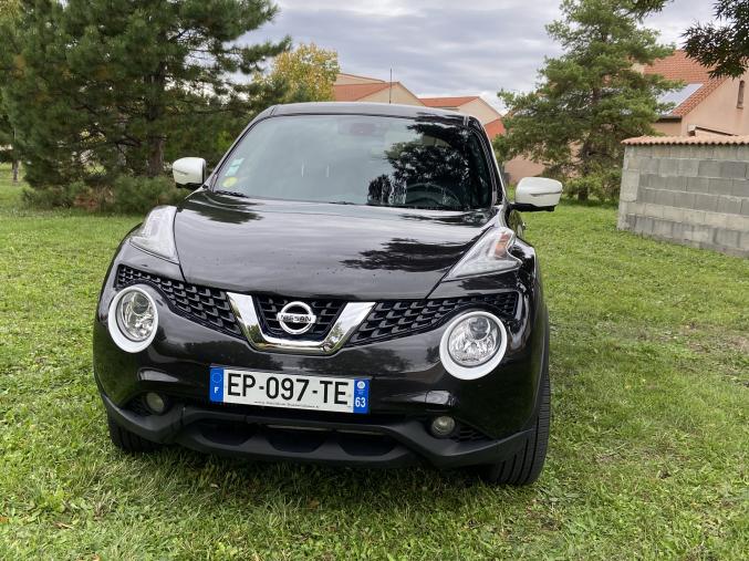 Nissan juke Connect édition 