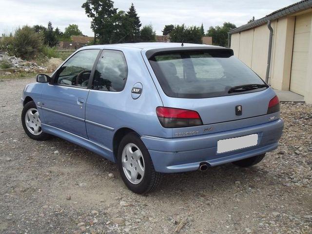 Peugeot 306 (2) 2.0 hdi xs pack 3p