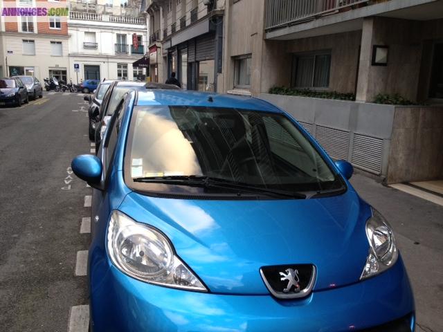 Peugoet 107 Année 2006 Très bon état