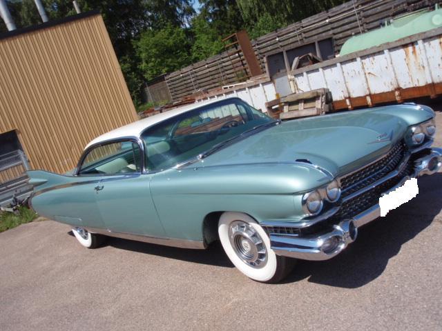 Cadillac Seville 1959