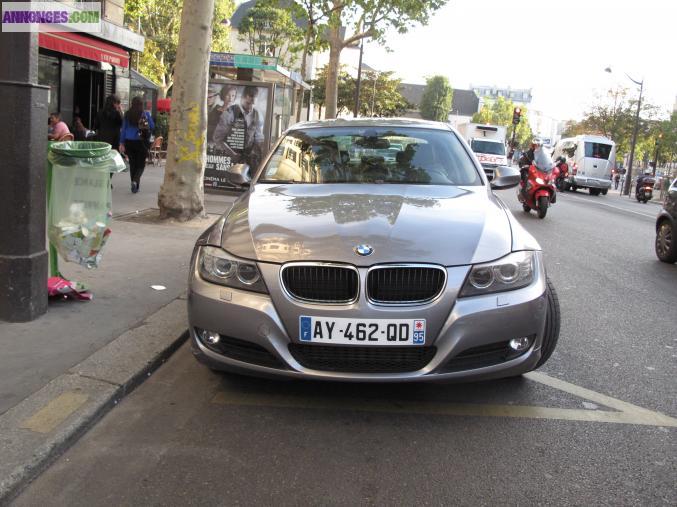 BMW 320d NON FUMEUR - TOUTES OPTIONS - MODELE LUXE