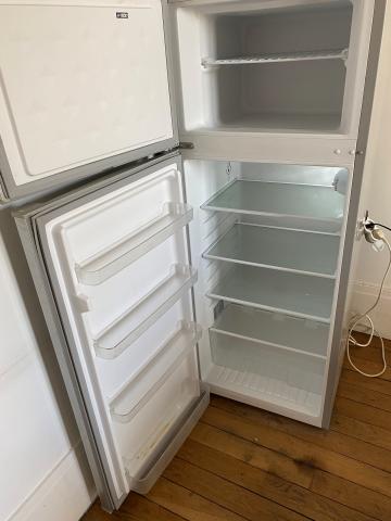 Refrigerateur congelateur en haut Proline