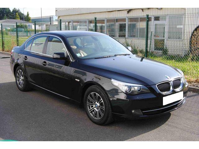 Bmw Serie 5 (e60) (2) 525da excellis