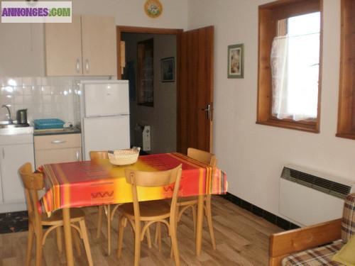 Appartement col de rousset