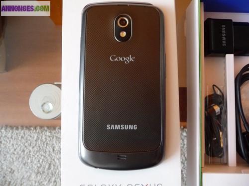 Superbe Samsung Galaxy Nexus i9250 16GB