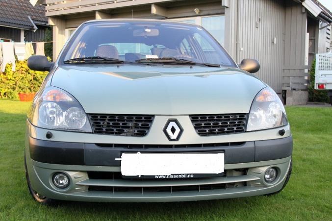 Renault Clio 2010,