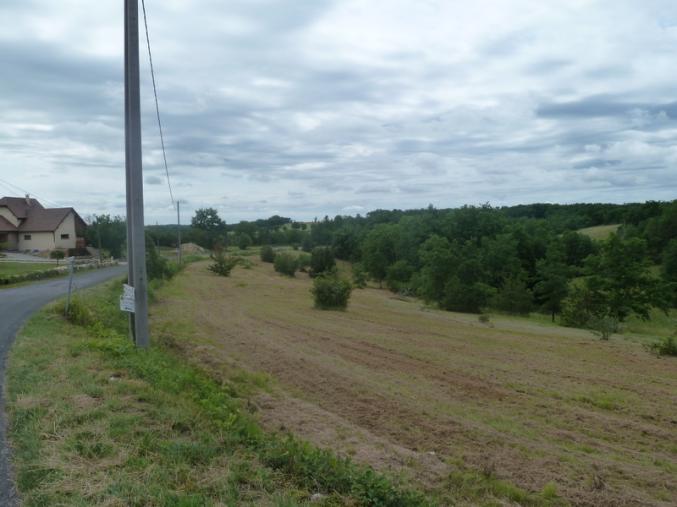 Terrains à bâtir