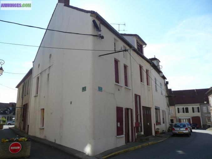 Maison de bourg