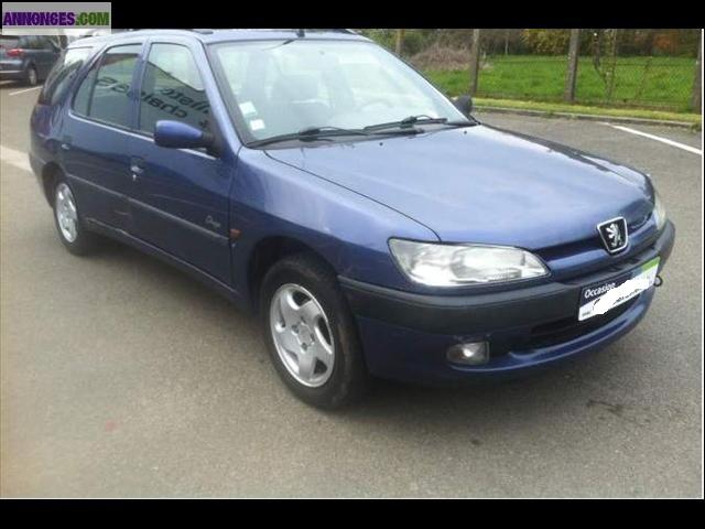 Peugeot306 Phase II 1.4 i