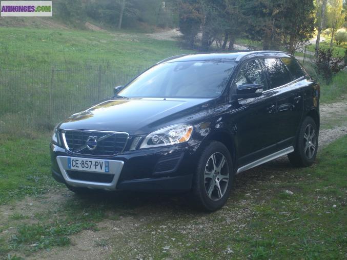 Volvo xc 60 summum