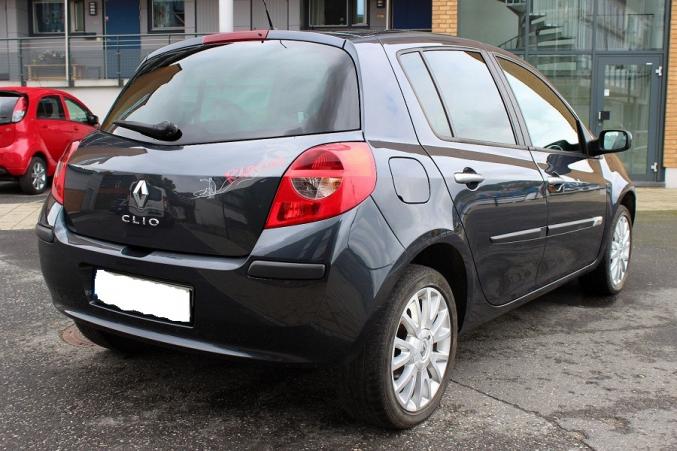 Renault Clio NY PRIS 1,5 DCI