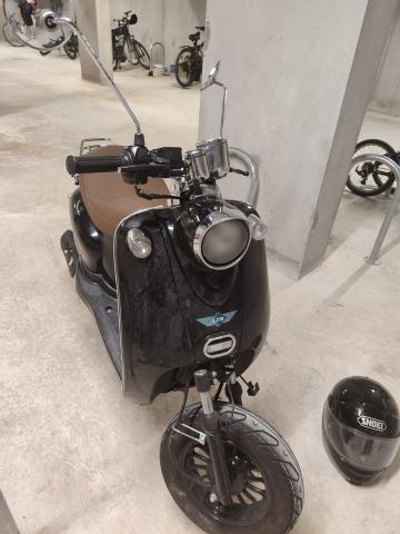 À vendre Scooter 50cc