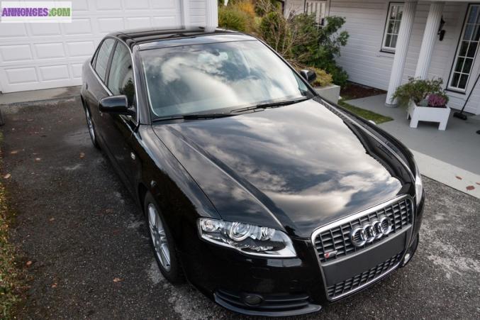 Audi A4 iii 1.9 tdi 115 advance edition