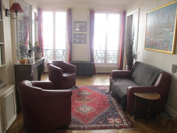 Paris - Moulin Rouge, appartement familial!