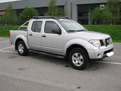 Nissan Navara SE 174 ch 5 places