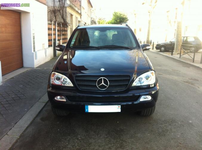 ML 270 CDI BVA