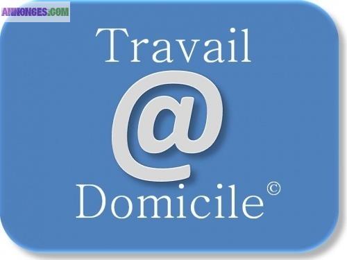 AGENT DE COURRIER A DOMICILE