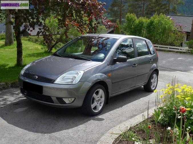 Ford Fiesta 1.4 L