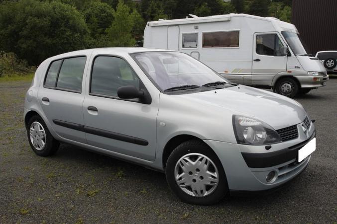 Renault Clio ii (2) 1.5 dci 65 billabong