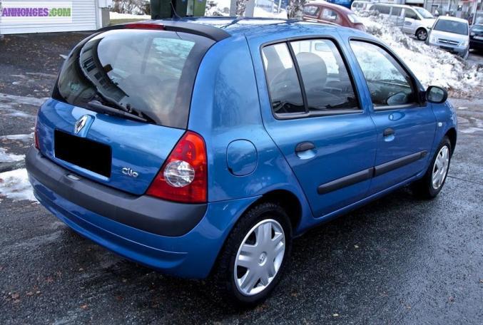 Renault Clio