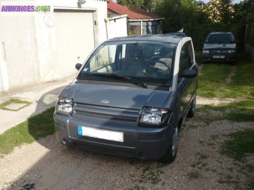 Voiture sans permis Micro-car .