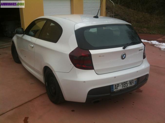 Belle BMW 120I