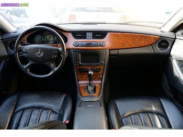 Mercedes Classe Cls 320 cdi dkp 7g-tronic