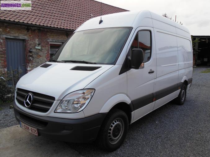 Mercedes Sprinter