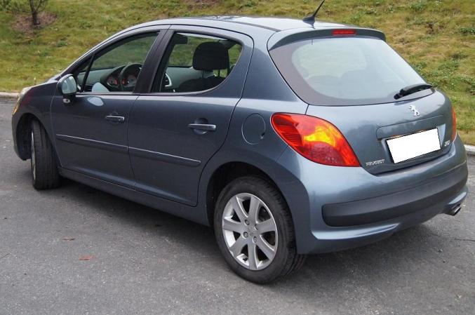 Peugeot 207 1.6 HDI 