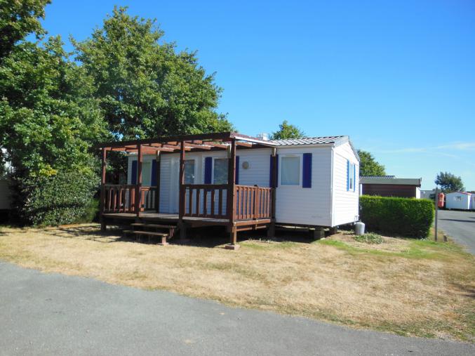 Loue Mobil Home à l'Ile d'Olonne(85)10mn des Sables d'Olonne