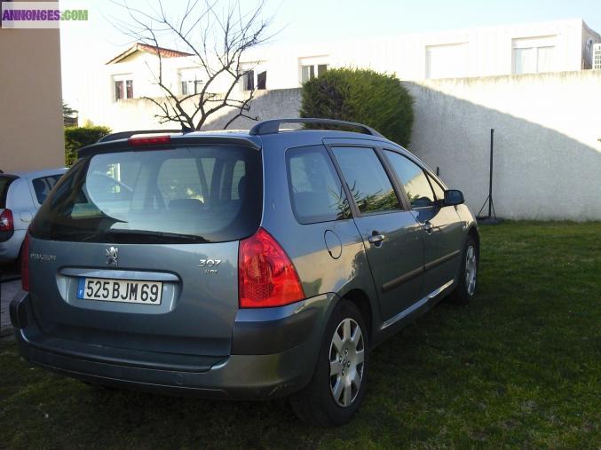 Peugeot 307 HDI 1.6L confort pack