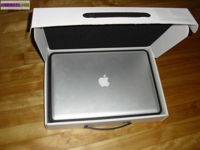 Mac book pro 2012