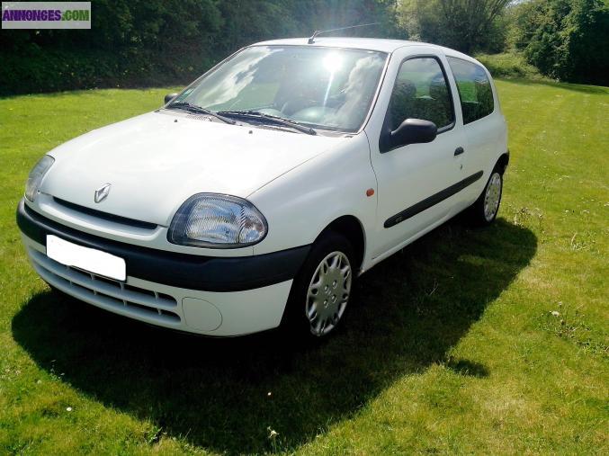 Clio 1,9 diesel rte