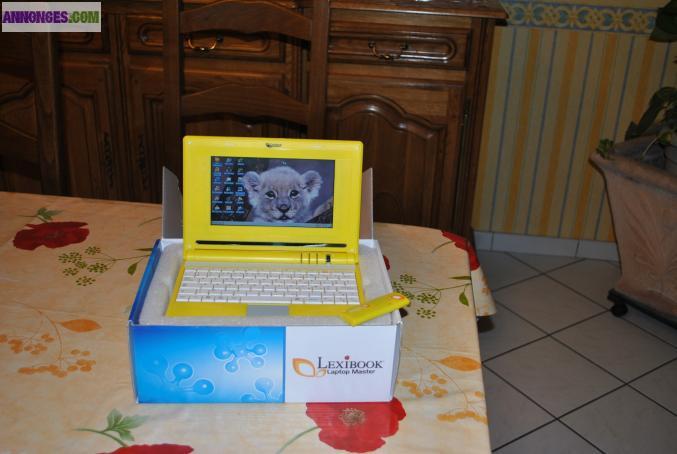 Lexibook laptop