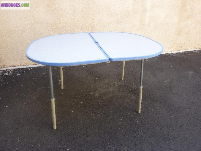 Table de camping lafuma